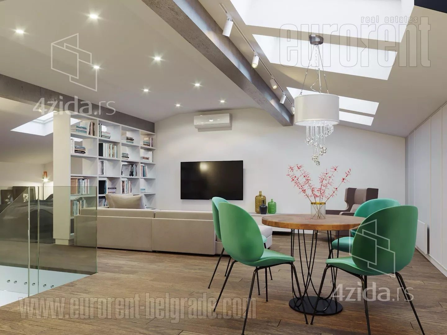 Četvorosoban stan | 4zida