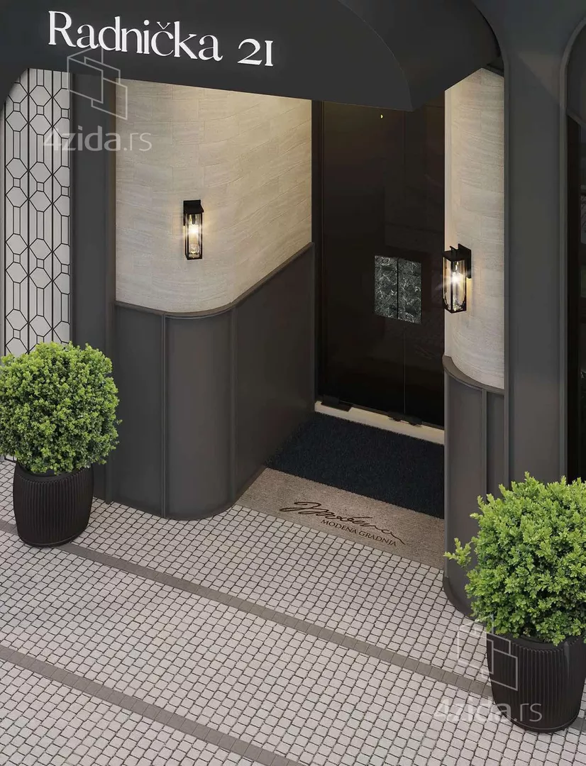 Poslovni prostor | 4zida