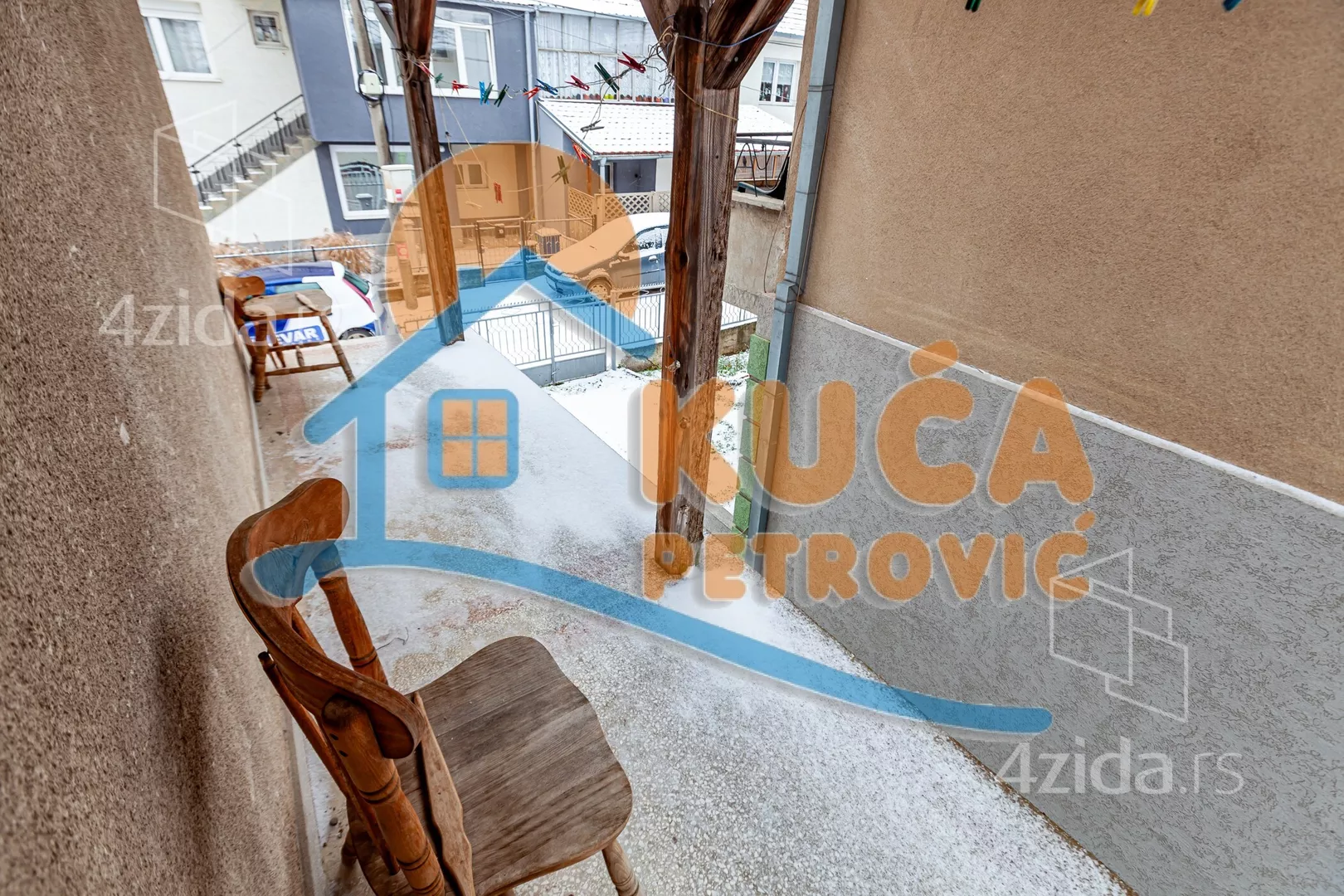 2-etažna kuća | 4zida