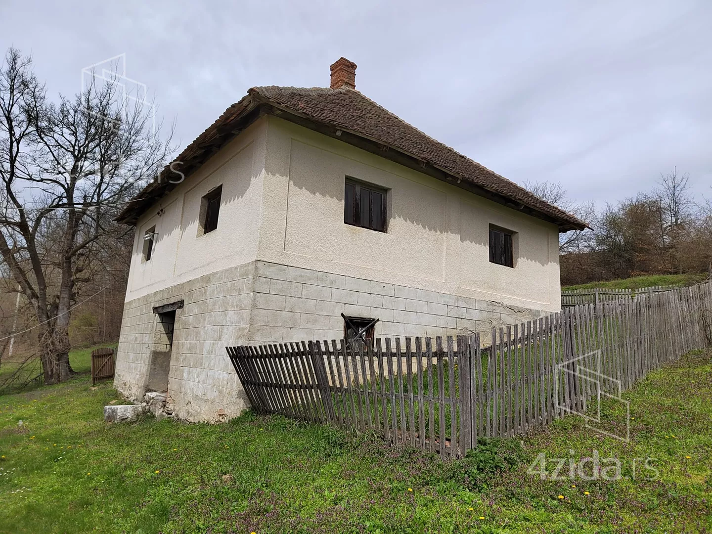 Poljoprivredno zemljište | 4zida
