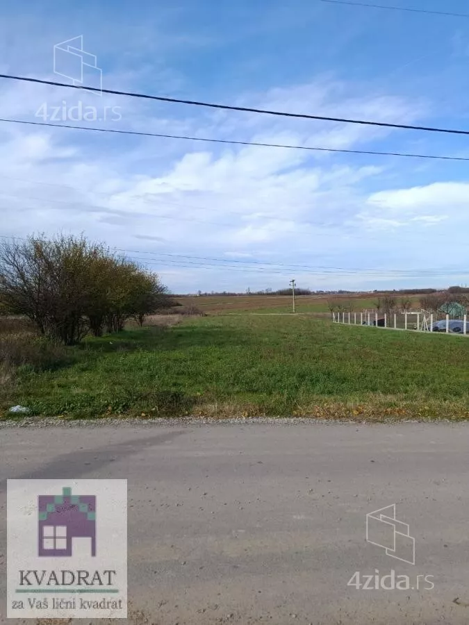 Poljoprivredno zemljište | 4zida