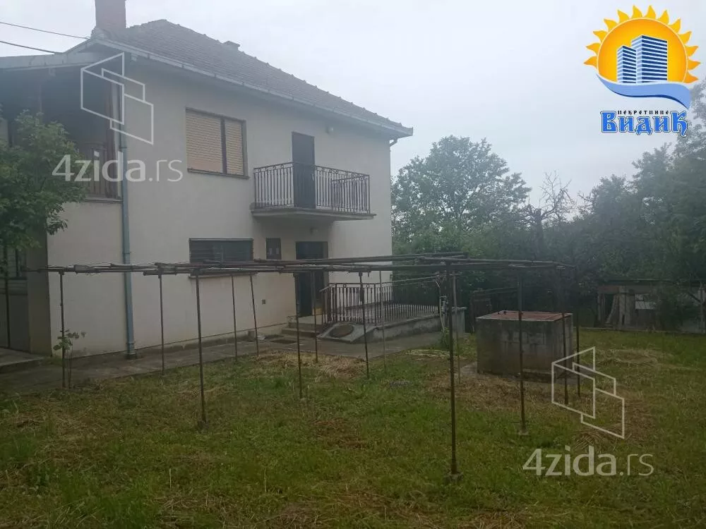 2-etažna kuća | 4zida