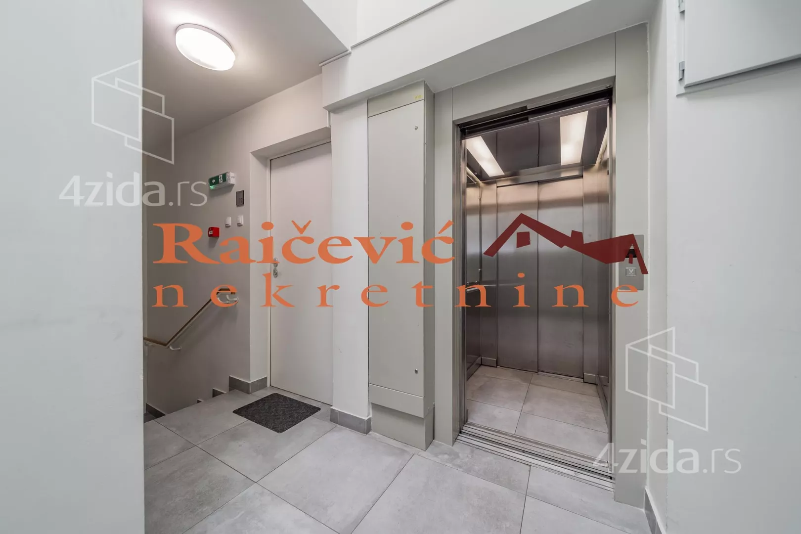 Jednosoban stan | 4zida