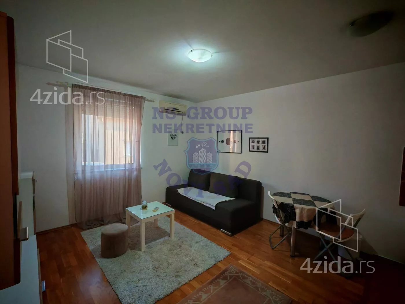 Garsonjera | 4zida