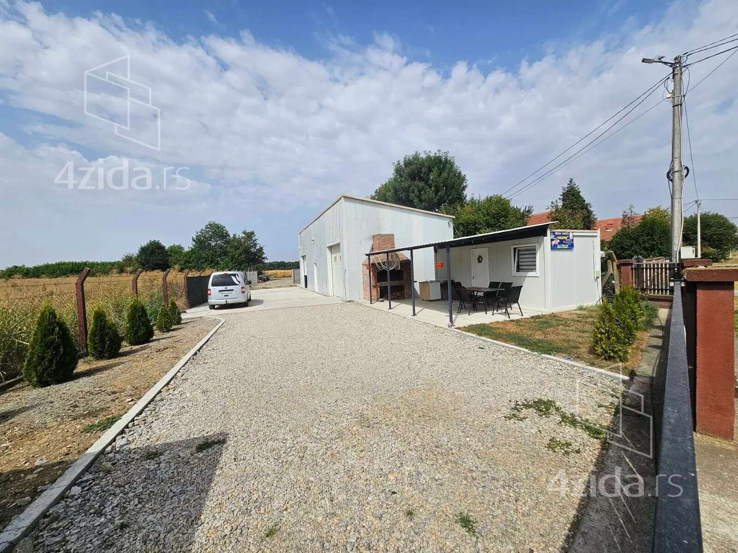 Građevinsko zemljište | 4zida