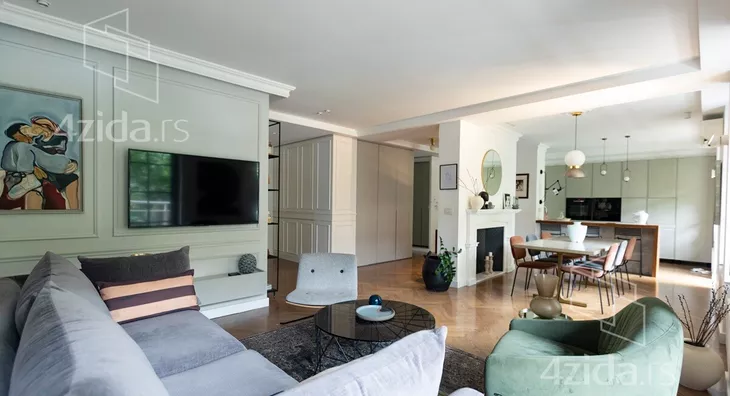 Četvorosoban stan | 4zida