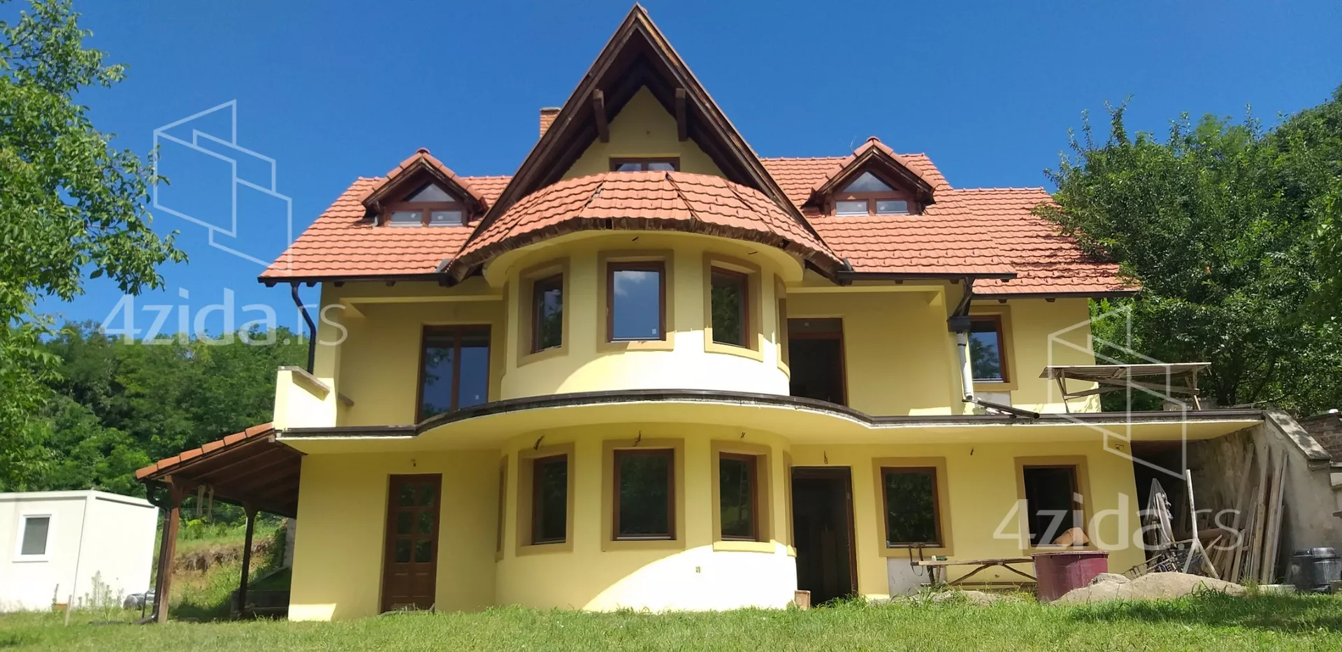 3-etažna kuća | 4zida