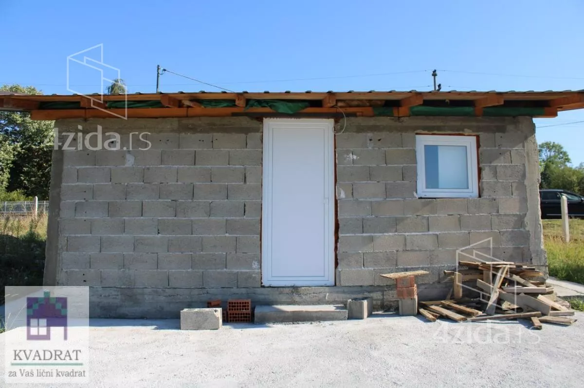 Kuća | 4zida