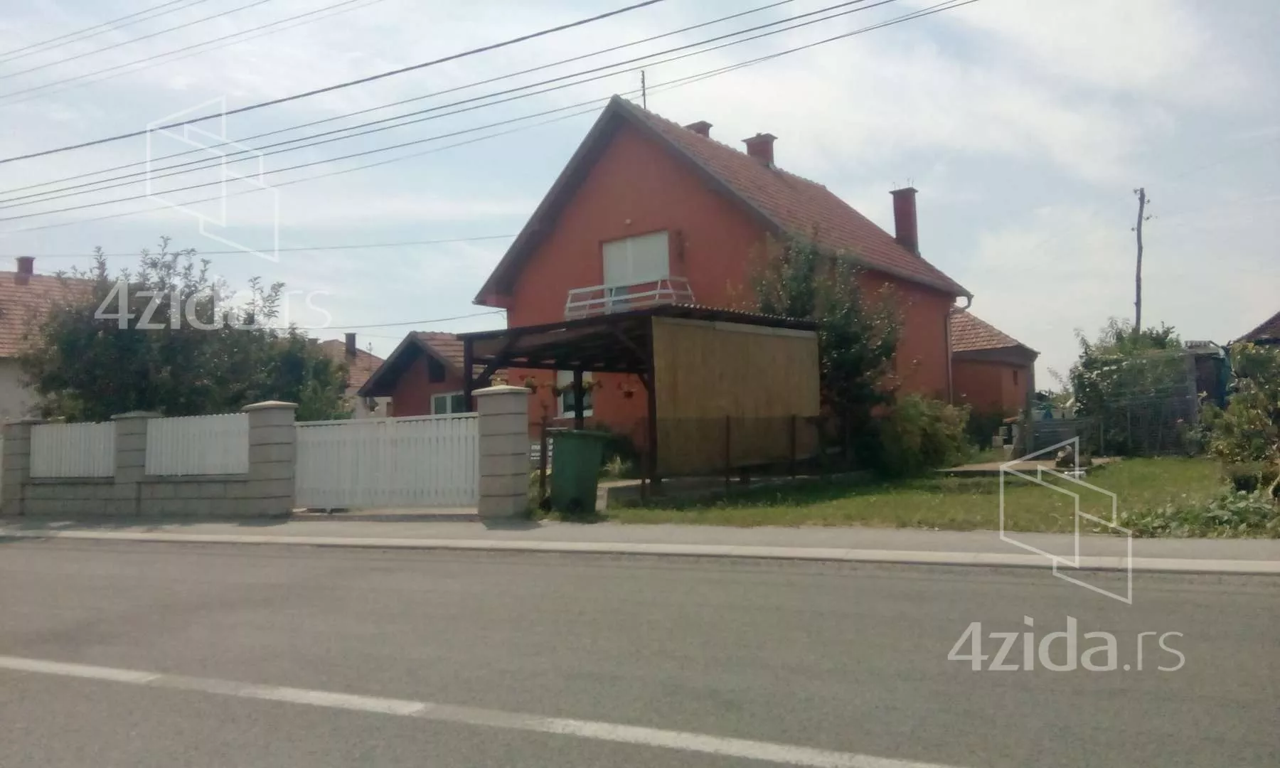 2-etažna kuća | 4zida