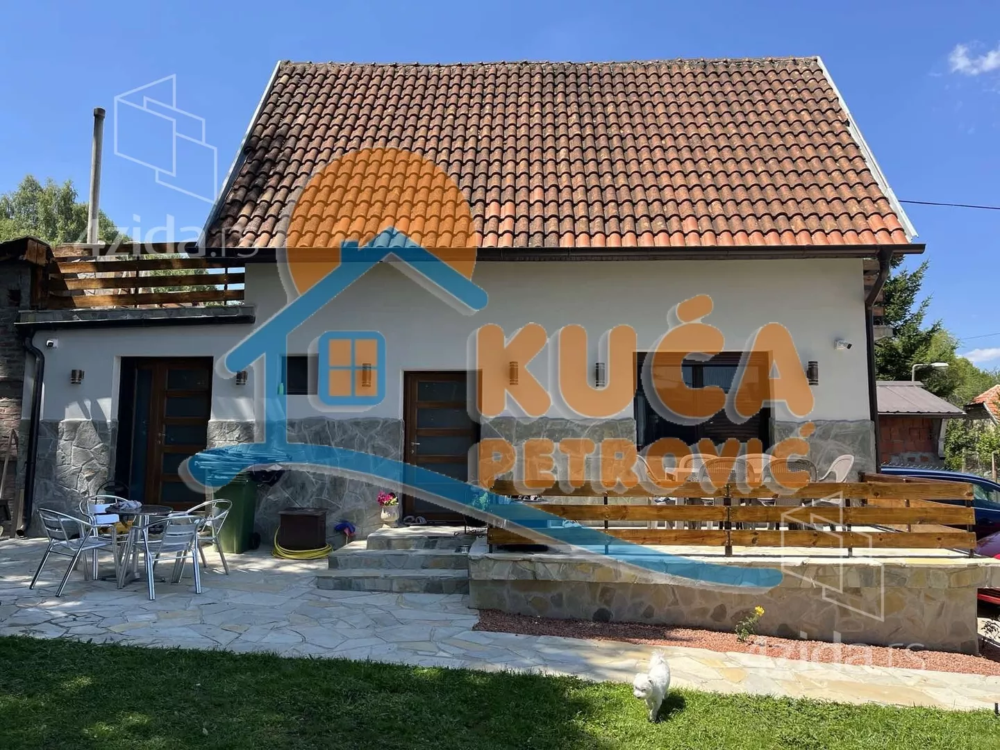 1-etažna kuća | 4zida
