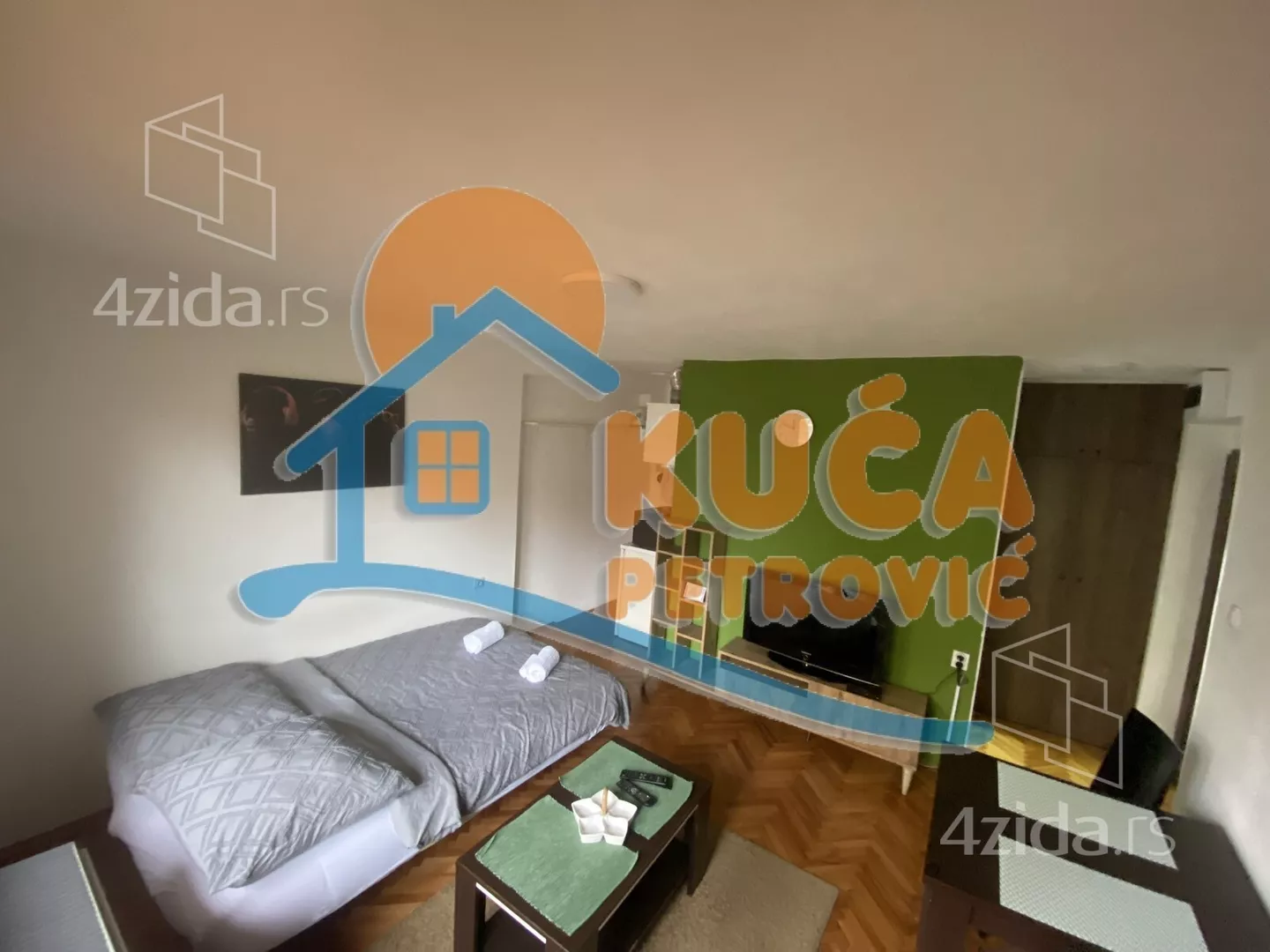 Garsonjera | 4zida