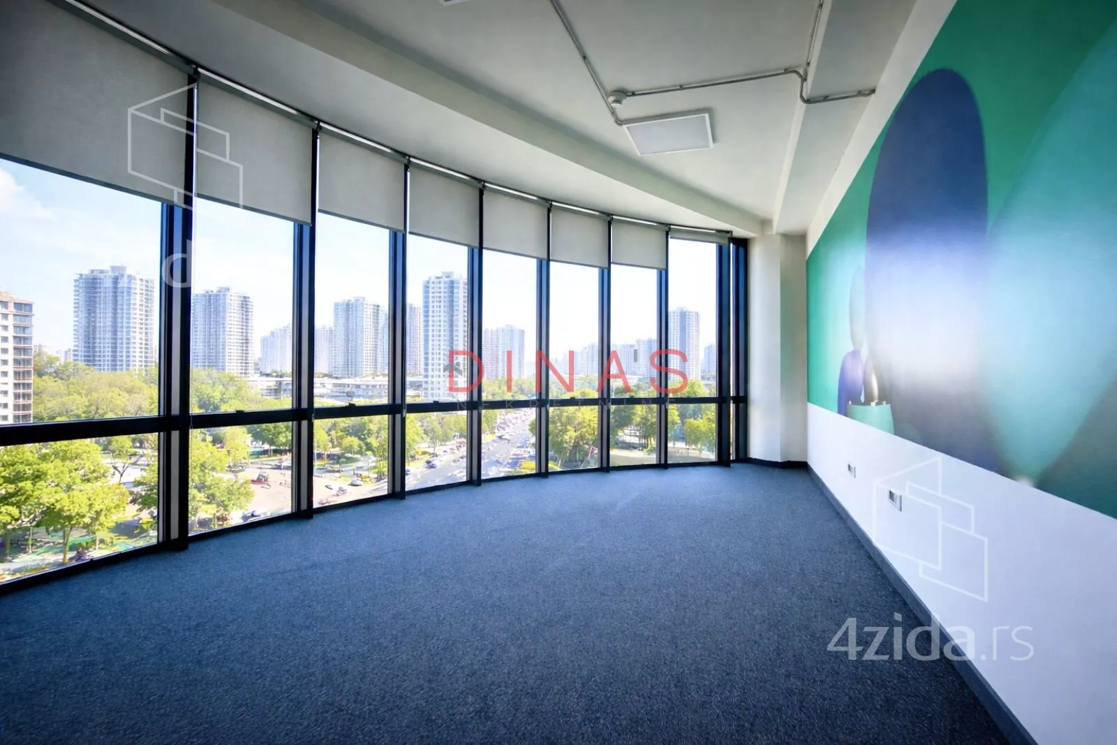 Poslovni prostor | 4zida