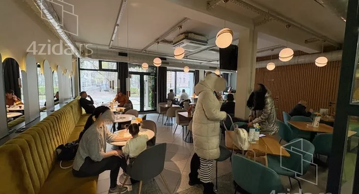 Ugostiteljski objekat | 4zida