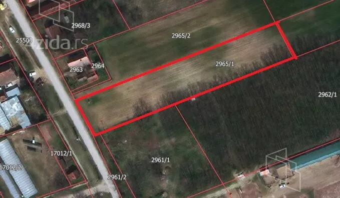 Građevinsko zemljište | 4zida