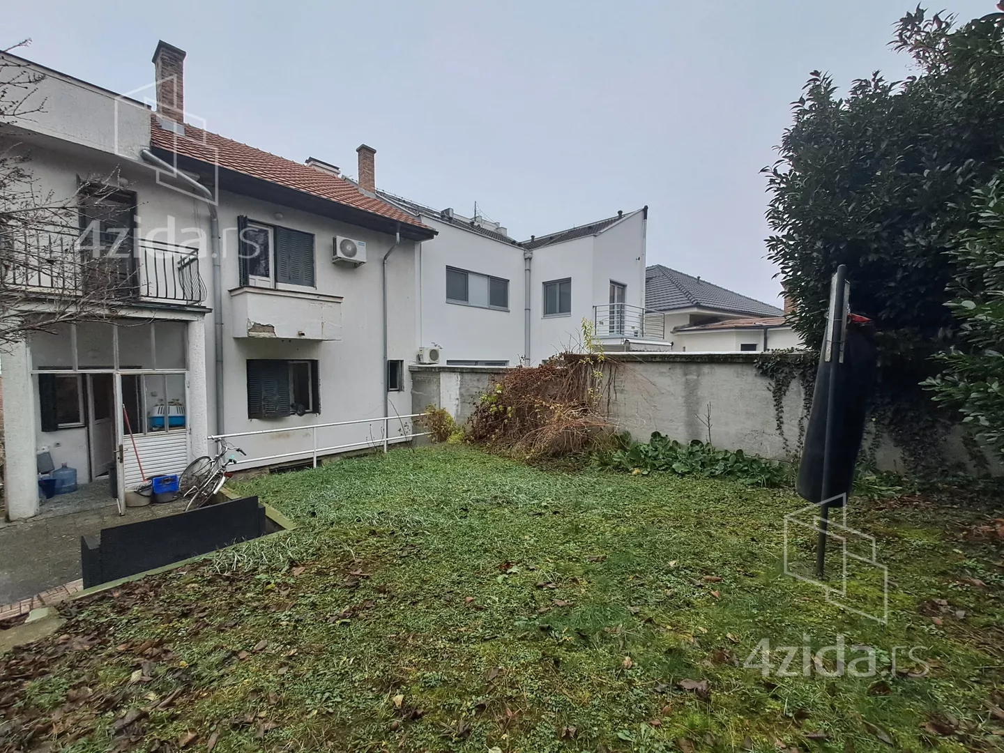 4-etažna kuća | 4zida