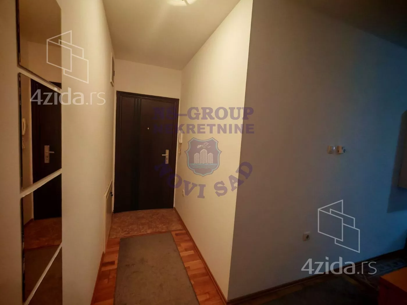 Garsonjera | 4zida