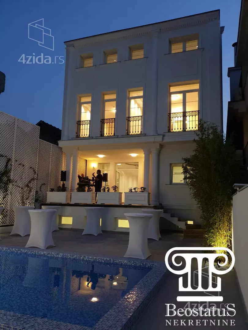 3-etažna kuća | 4zida