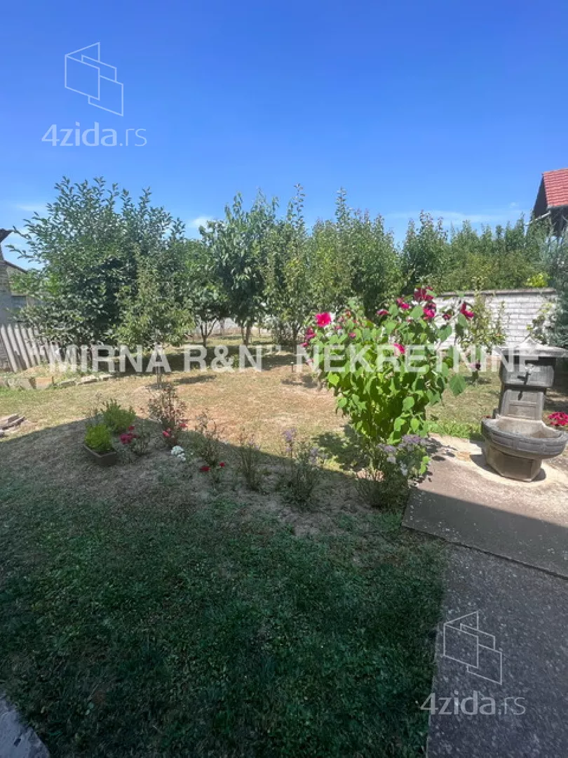 1-etažna kuća | 4zida