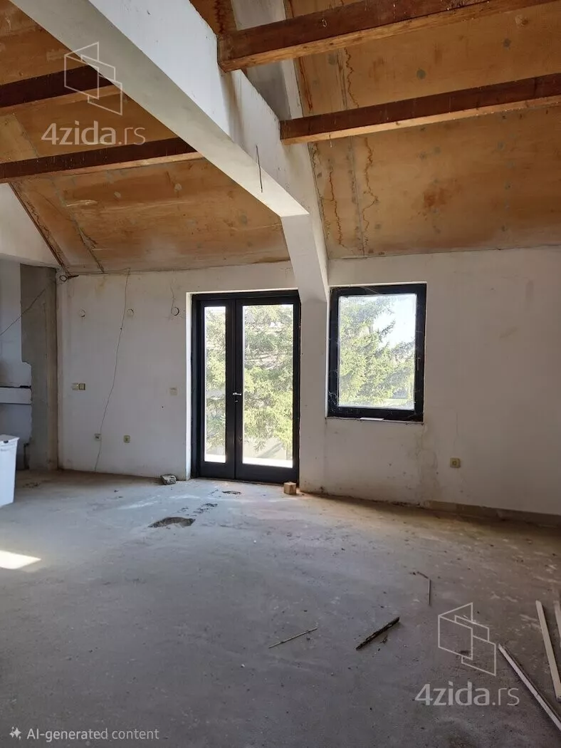 Poslovna zgrada | 4zida