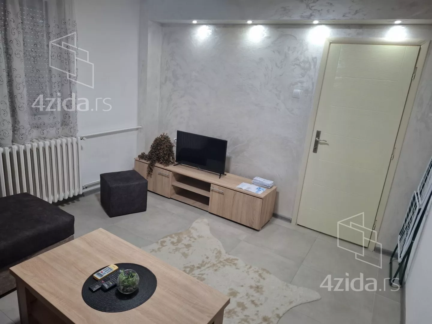 Jednosoban stan | 4zida