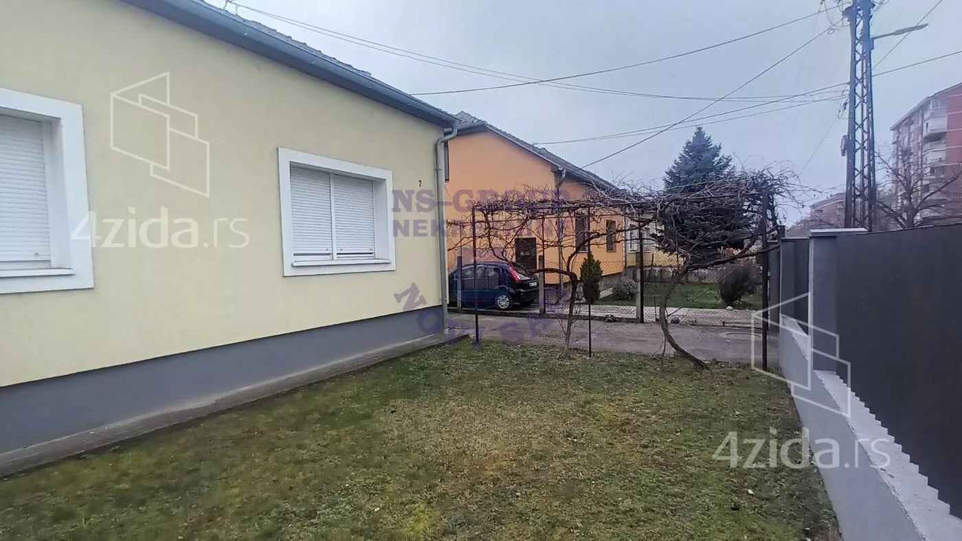 1-etažna kuća | 4zida