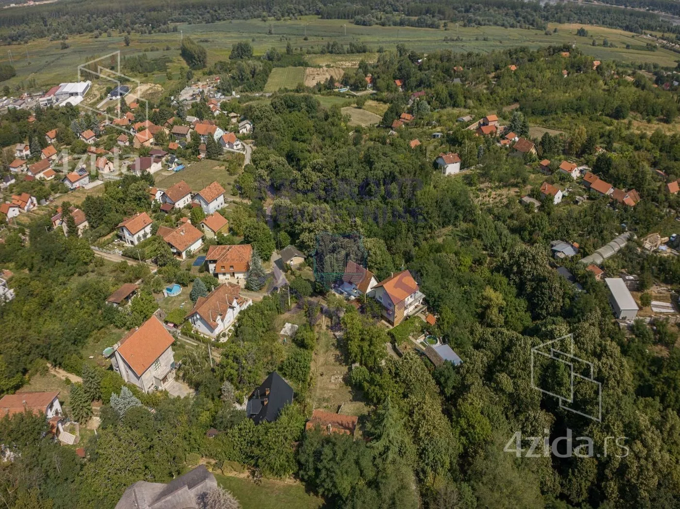 2-etažna kuća | 4zida