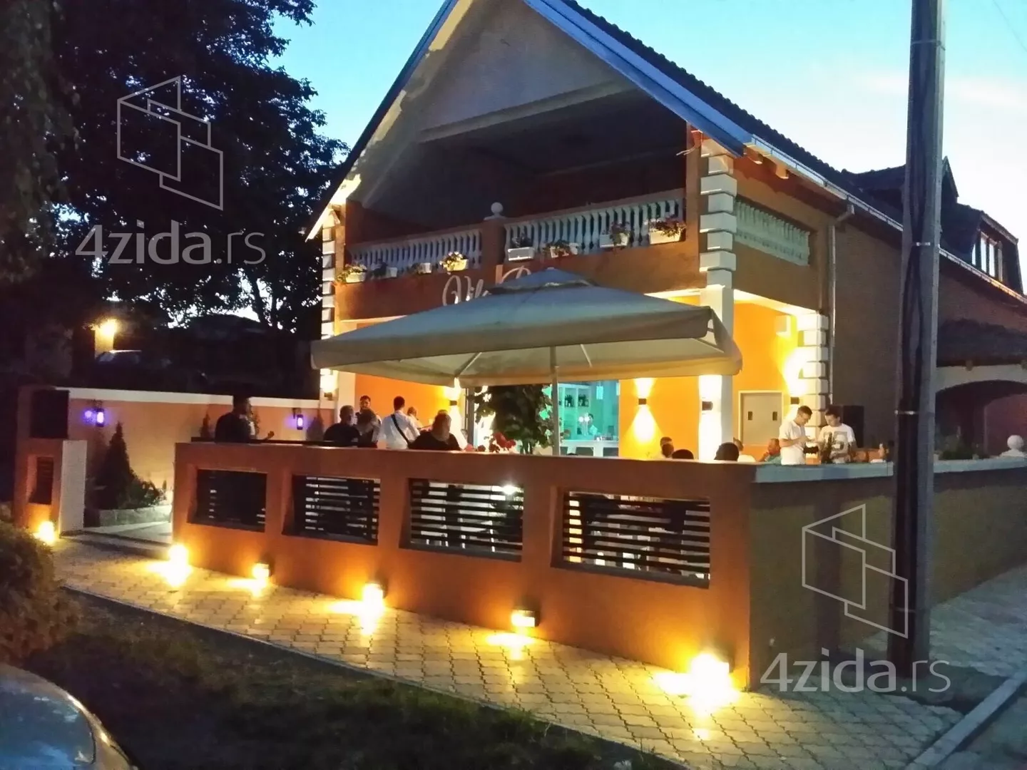 2-etažna kuća | 4zida