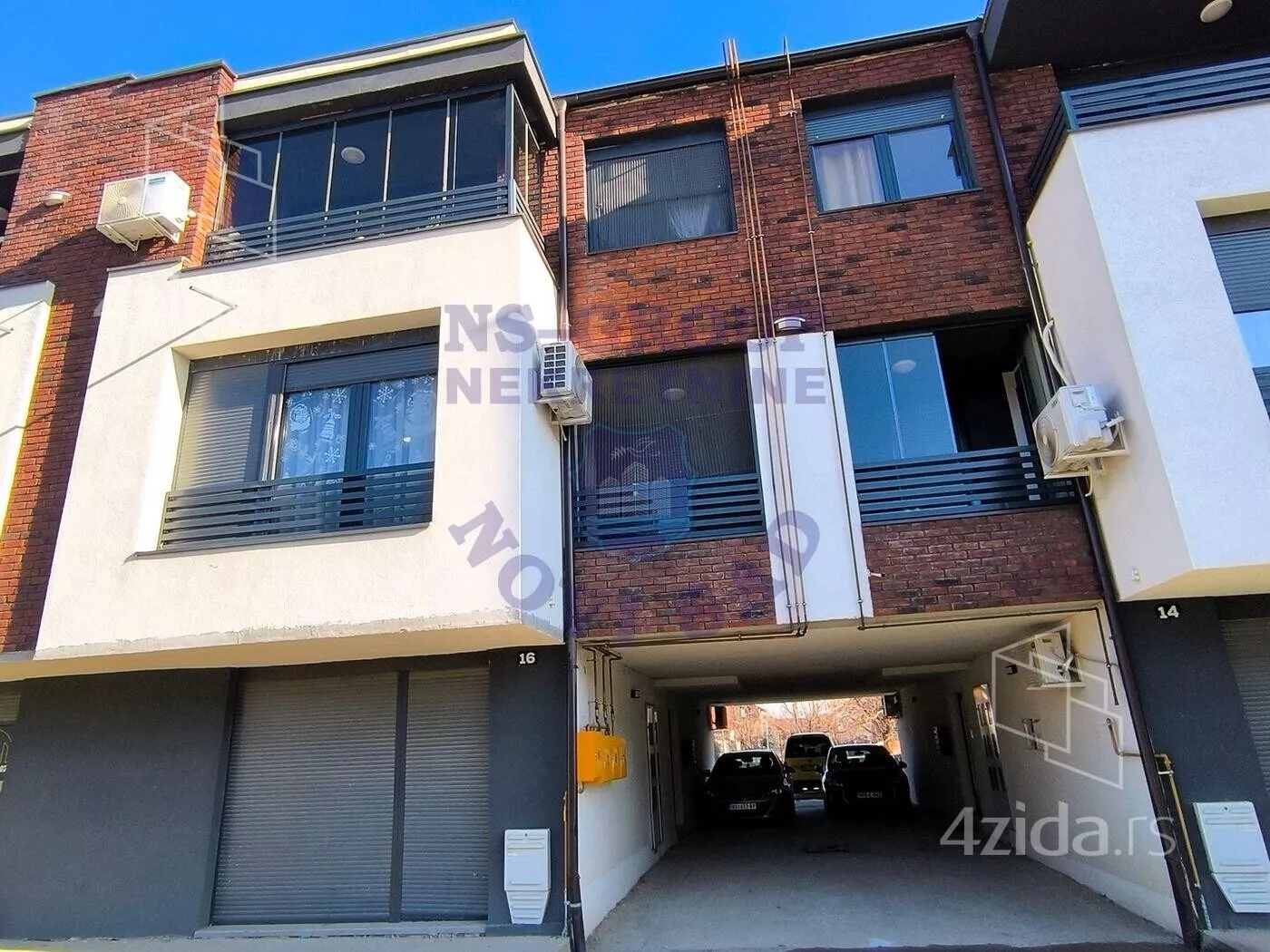 Garsonjera | 4zida