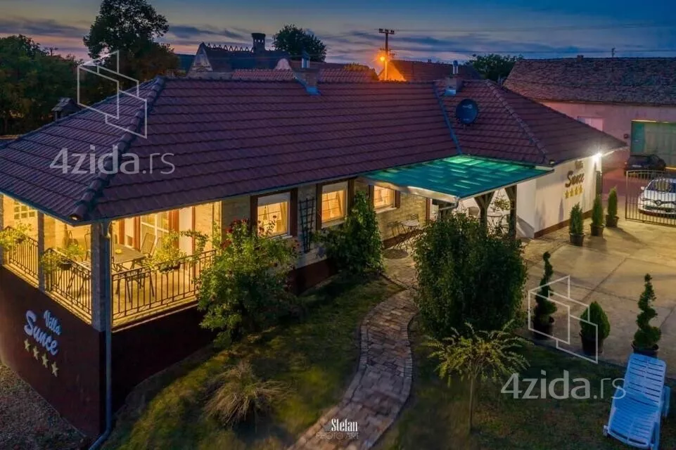 1-etažna kuća | 4zida