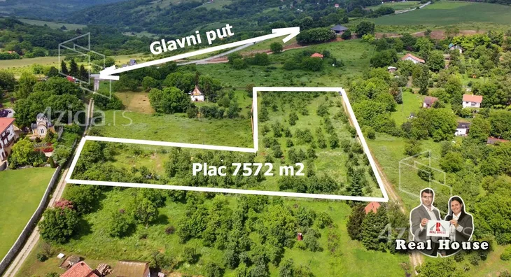 Građevinsko zemljište | 4zida