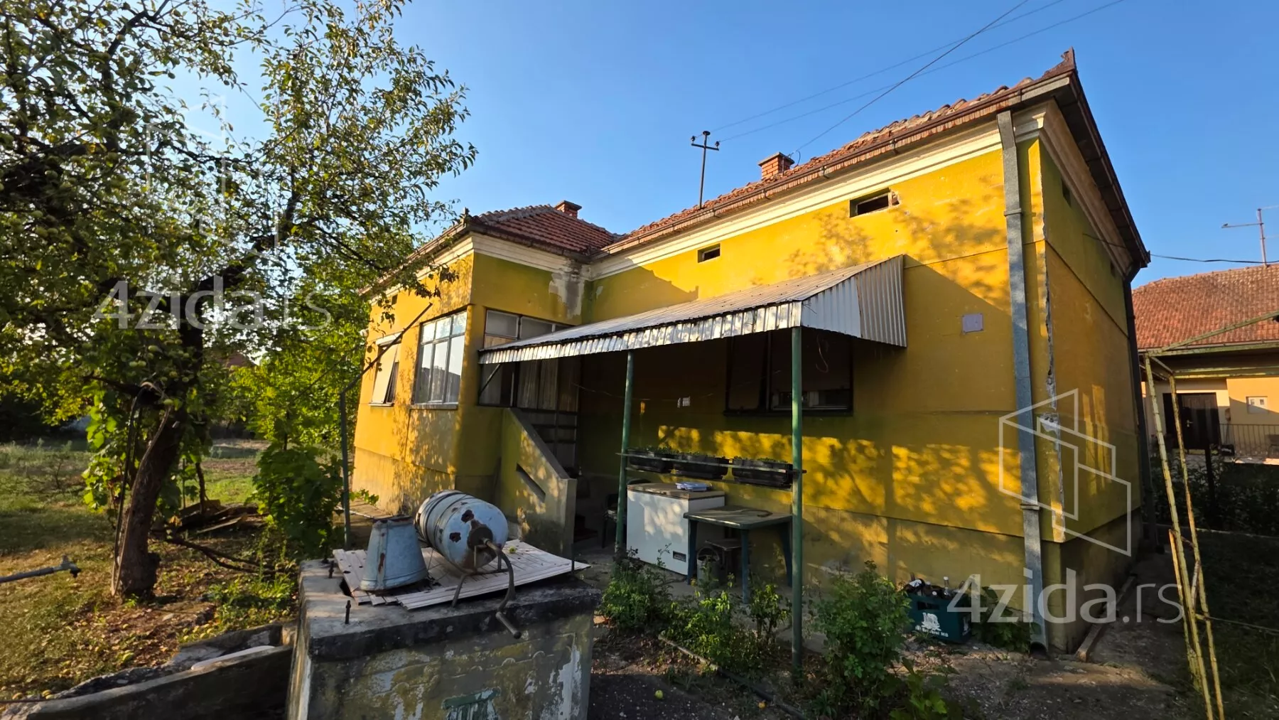 1-etažna kuća | 4zida