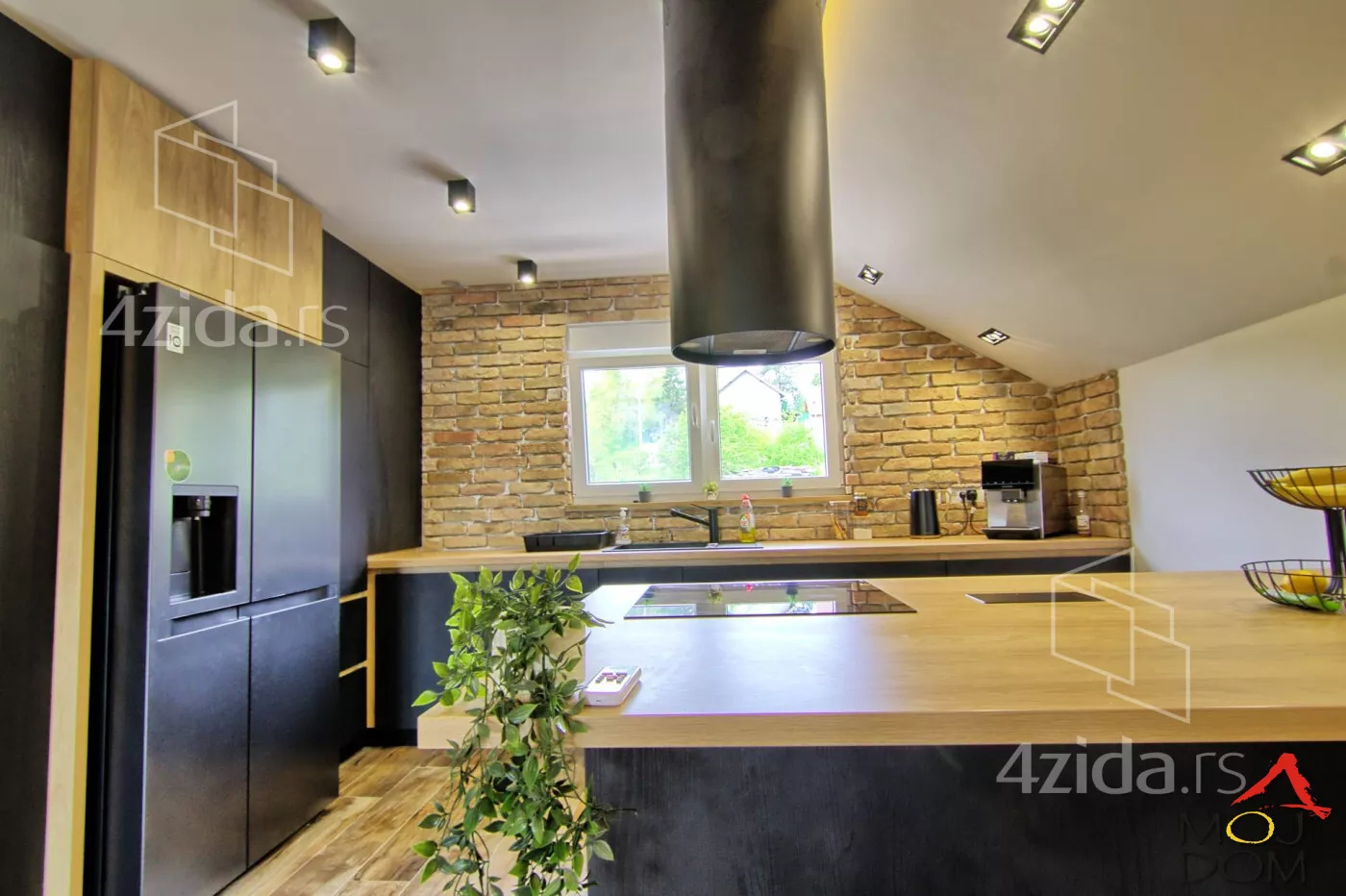 Kuća | 4zida