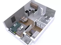 Detelinara, Gradske lokacije, Novi Sad | 4zida.rs