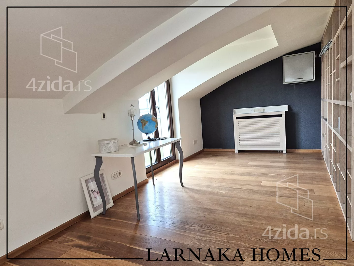 Petosoban stan | 4zida