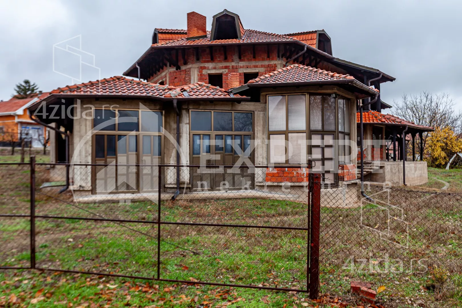 1-etažna kuća | 4zida