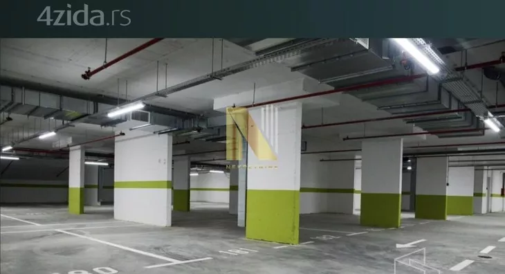 Garaža/Parking | 4zida