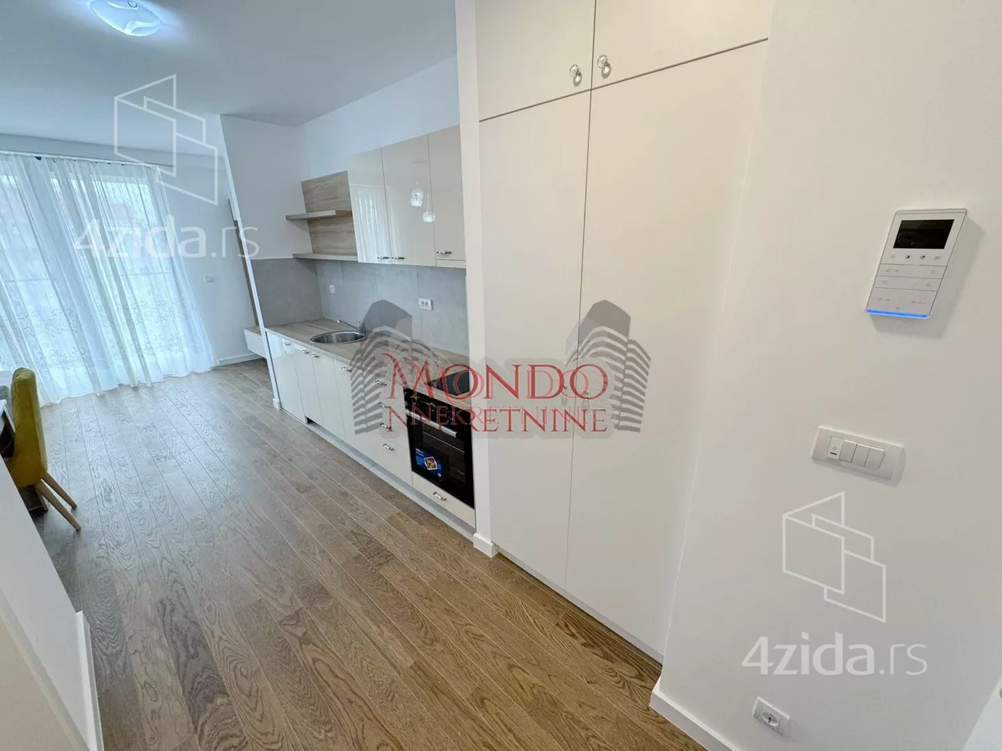 Jednosoban stan | 4zida