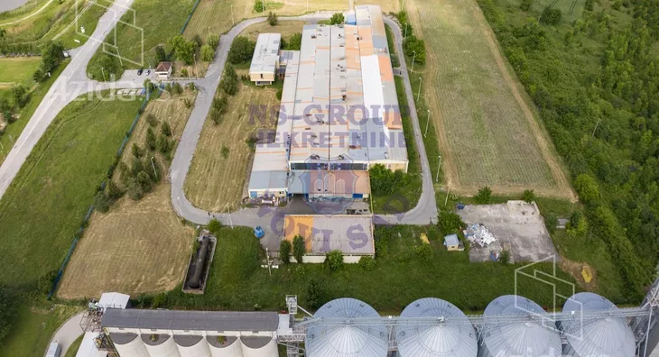 Proizvodni pogon | 4zida