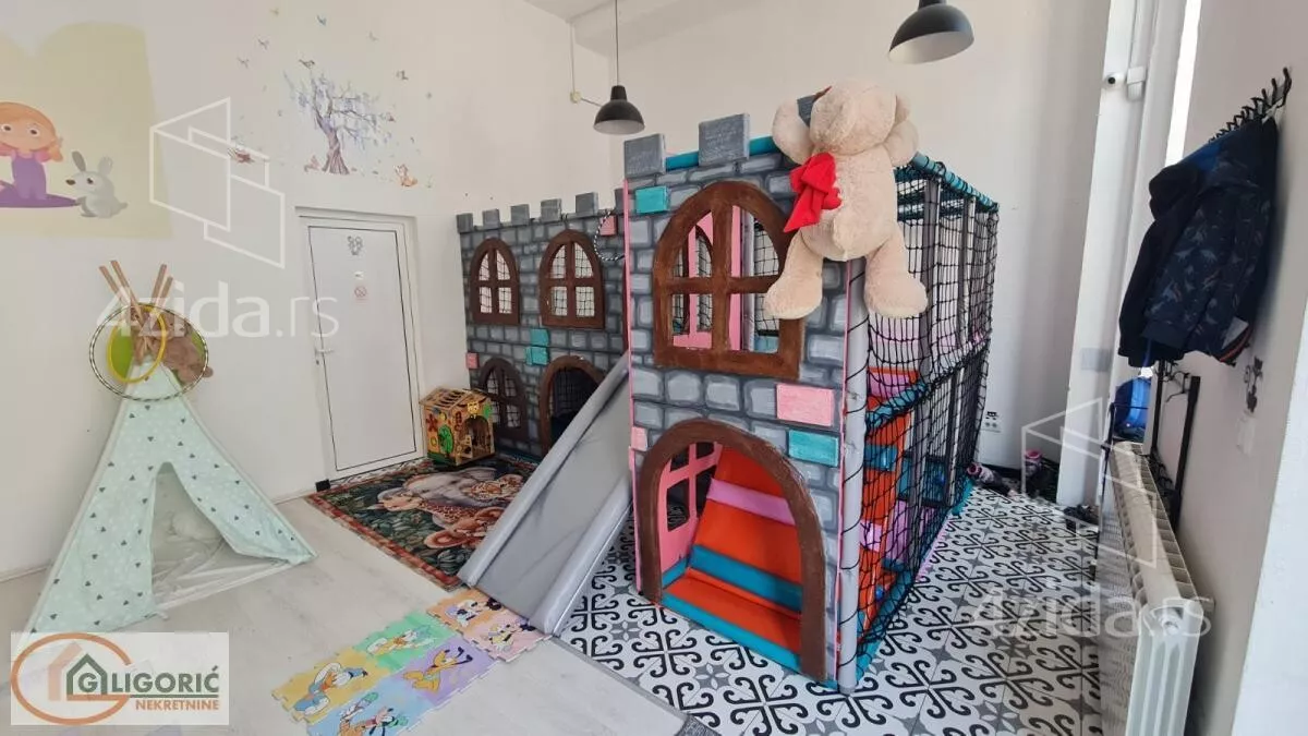 Poslovni prostor | 4zida