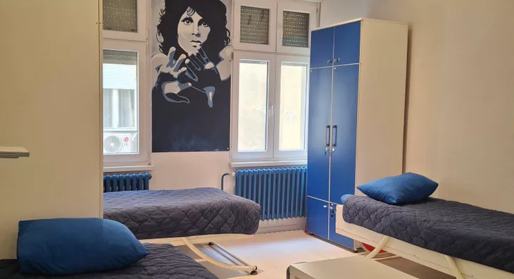 Petosoban stan | 4zida