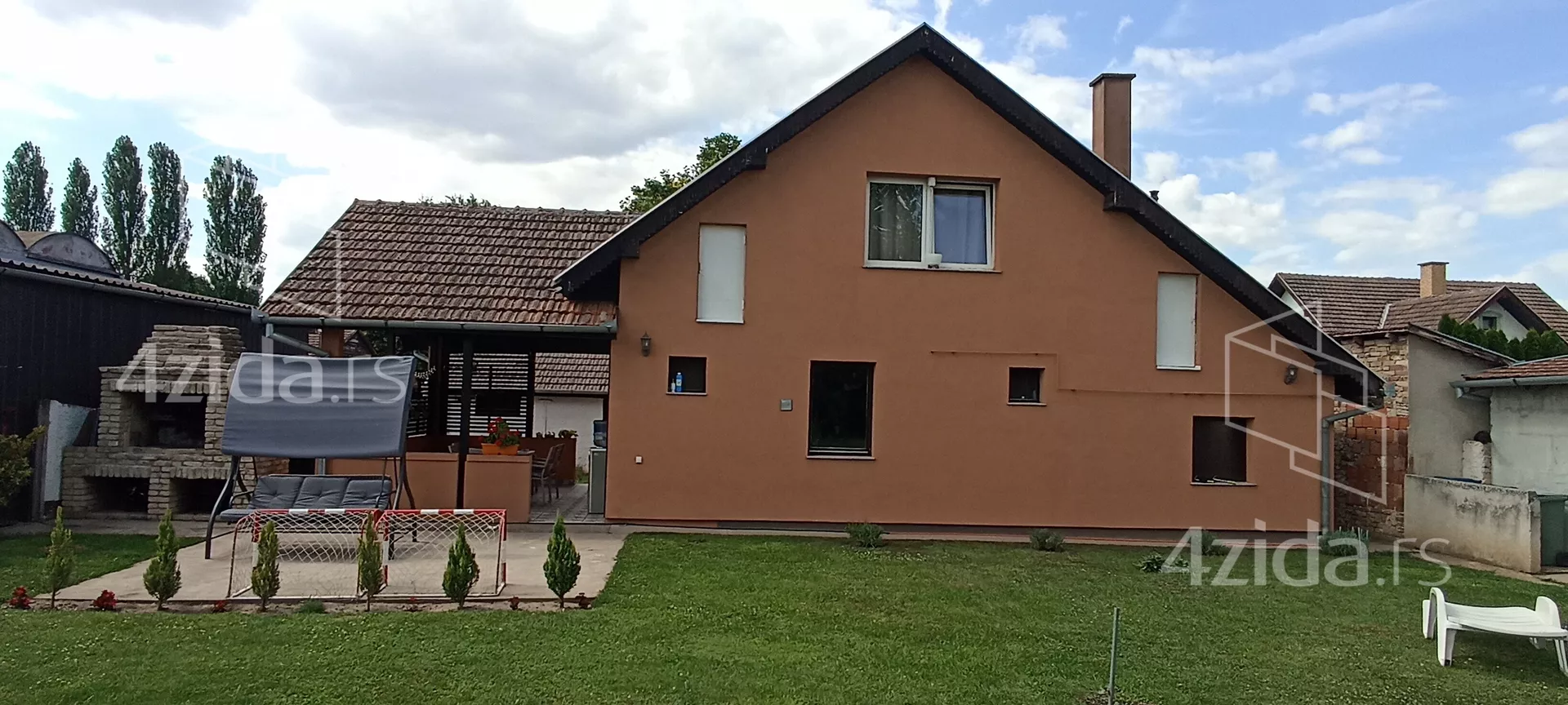 2-etažna kuća | 4zida