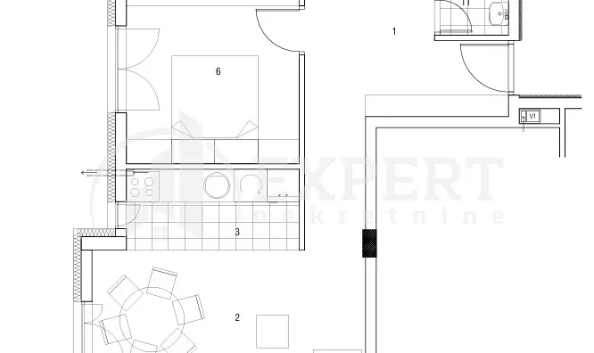 Dvoiposoban stan | 4zida