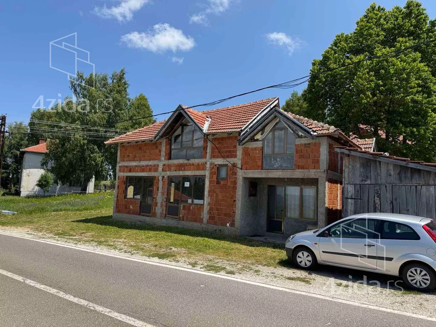 2-etažna kuća | 4zida