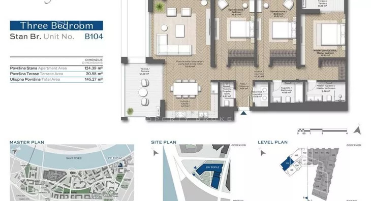 Četvorosoban stan | 4zida