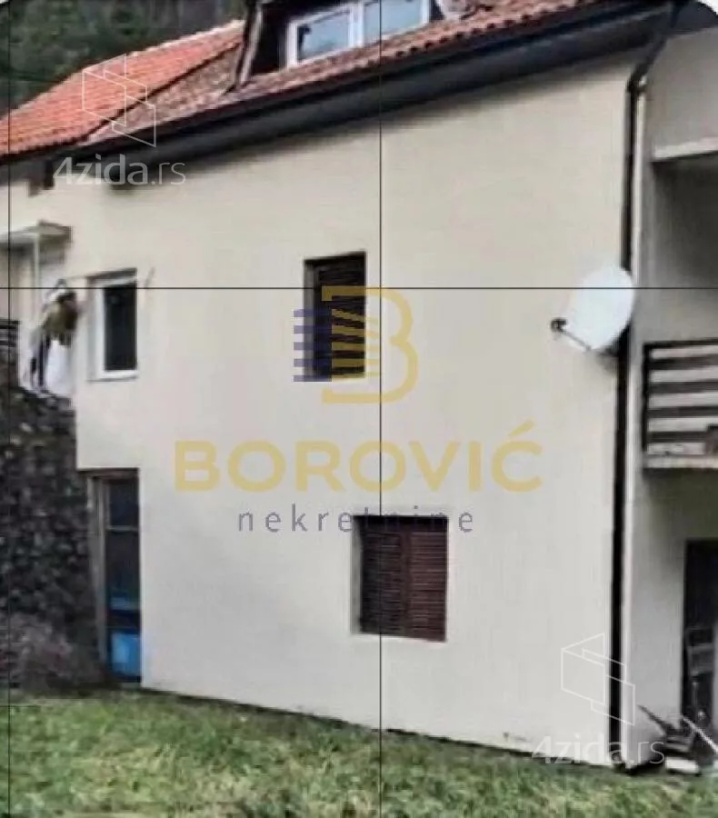 Kuća | 4zida