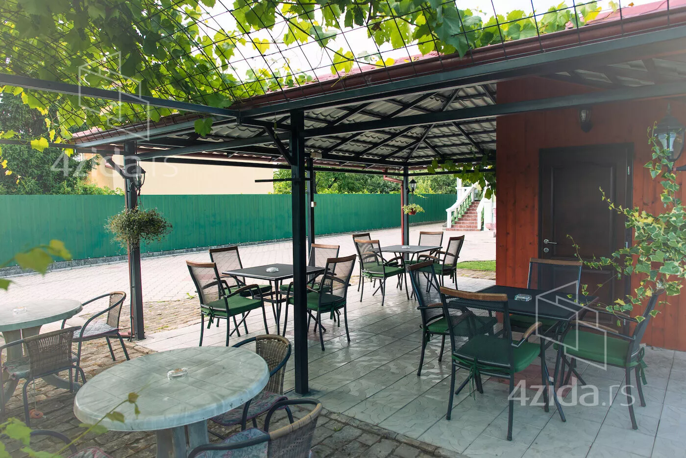 1-etažna kuća | 4zida