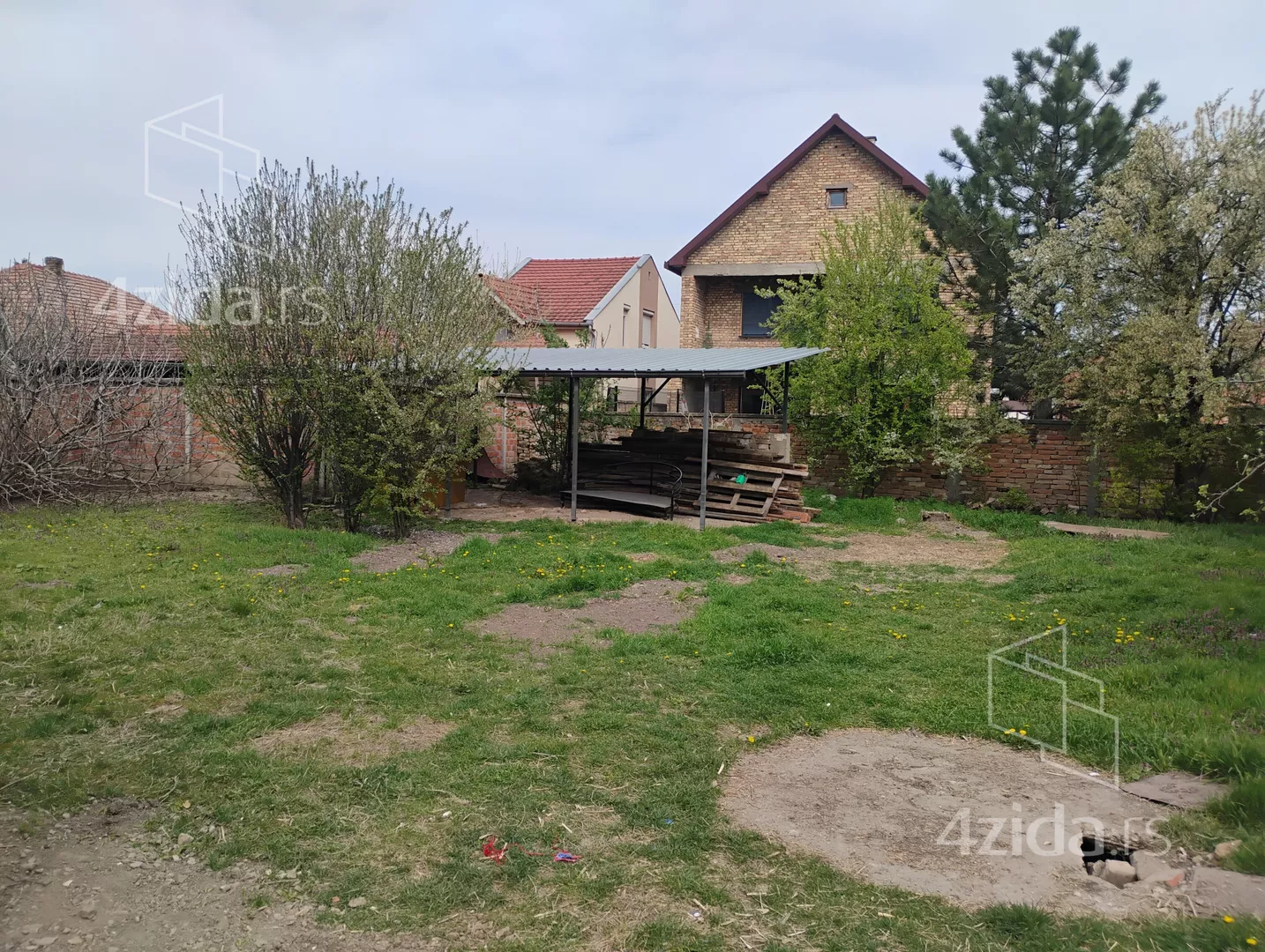 2-etažna kuća | 4zida