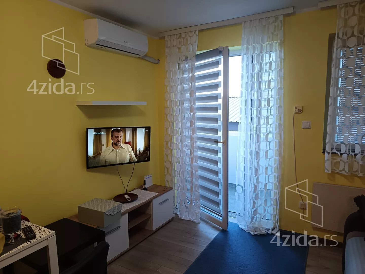 Garsonjera | 4zida