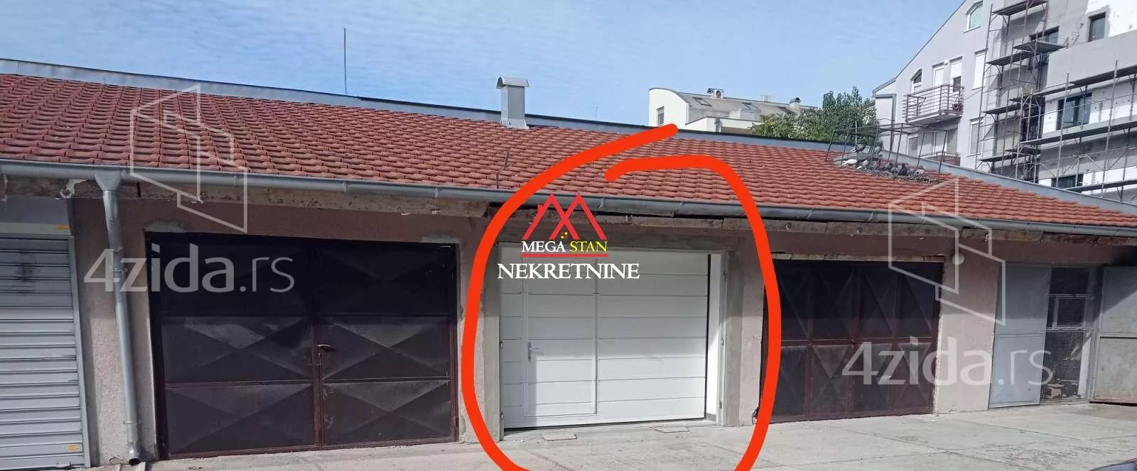 Četvoroiposoban stan | 4zida