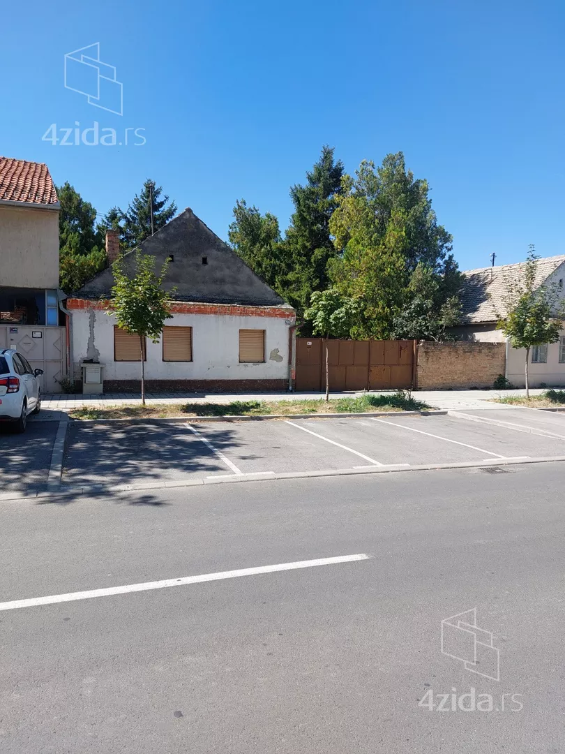 1-etažna kuća | 4zida